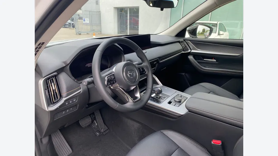 MAZDA CX-60 CX-60 3.3 D mHEV Homura Plus aut Nowy