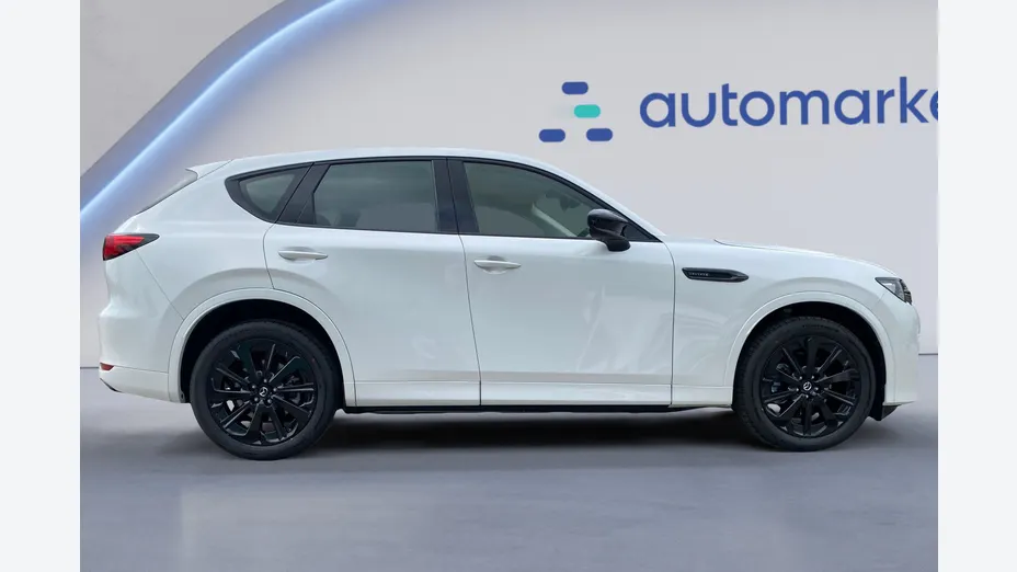 MAZDA CX-60 CX-60 3.3 D mHEV Homura Plus aut Nowy