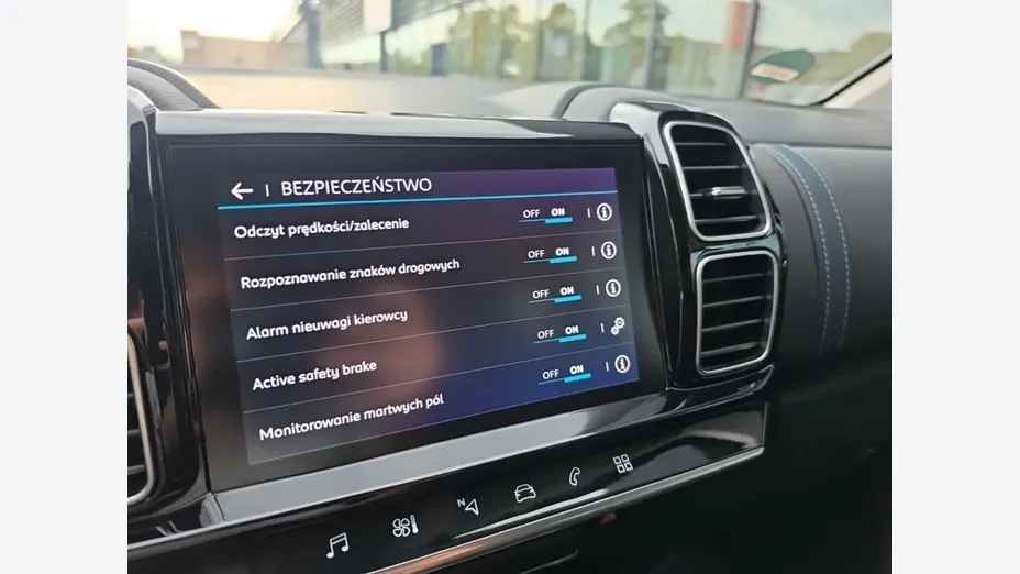 CITROEN C5 Aircross C5 Aircross 1.2 mHEV Max eDCT6