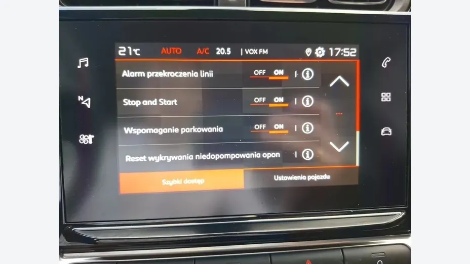 CITROEN C3 C3 1.2 PureTech Max