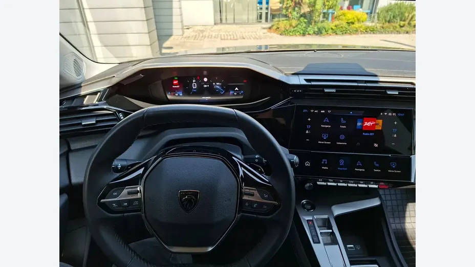 PEUGEOT 308 308 1.2 PureTech Allure S&S EAT8