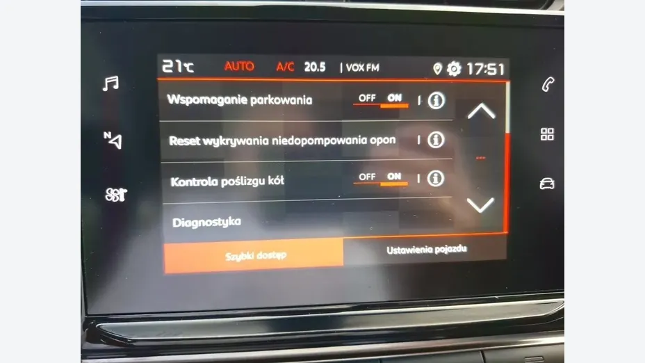 CITROEN C3 C3 1.2 PureTech Max