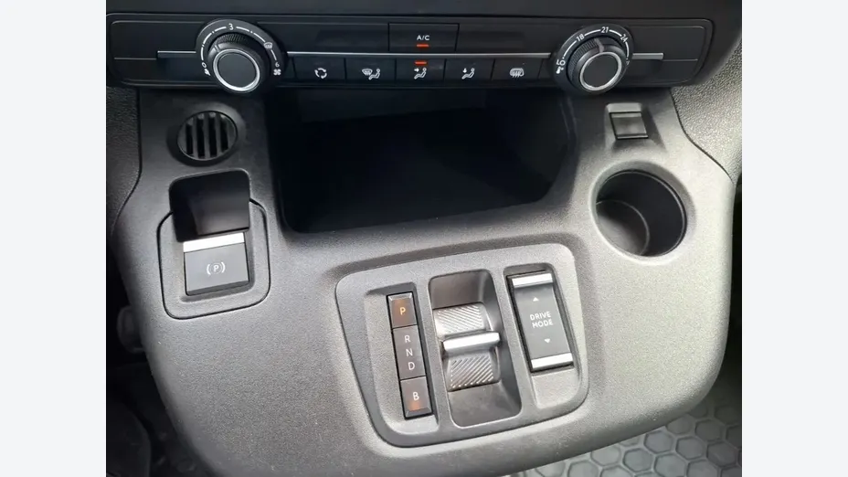 PEUGEOT Partner Van e-Partner Standard