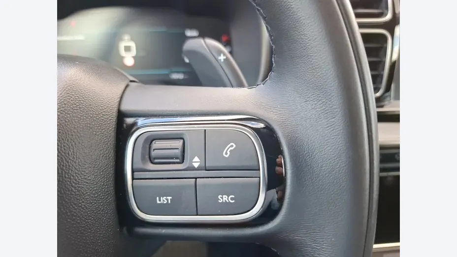 CITROEN C5 Aircross C5 Aircross 1.2 mHEV Max eDCT6