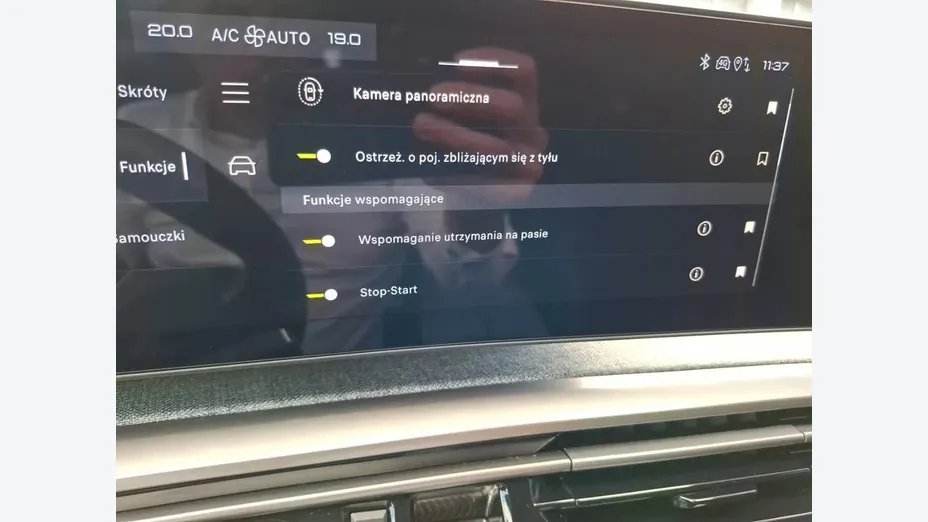 PEUGEOT 5008 5008 1.2 PureTech mHEV GT S&S e-DCS6