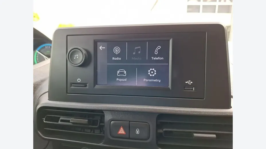 PEUGEOT Partner Van e-Partner Standard