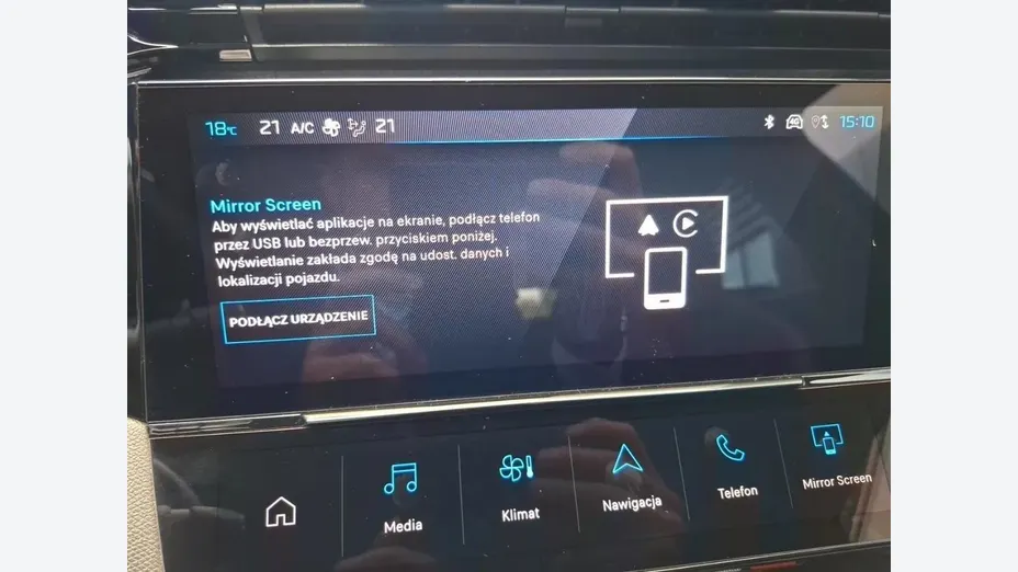 PEUGEOT 308 308 1.6 Hybrid PHEV Allure EAT8