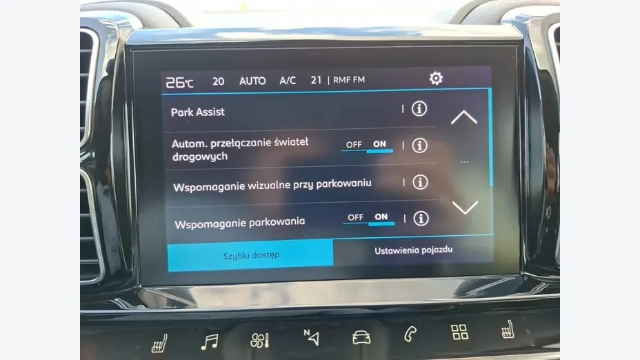 CITROEN C5 Aircross C5 Aircross 1.2 mHEV Max eDCT6