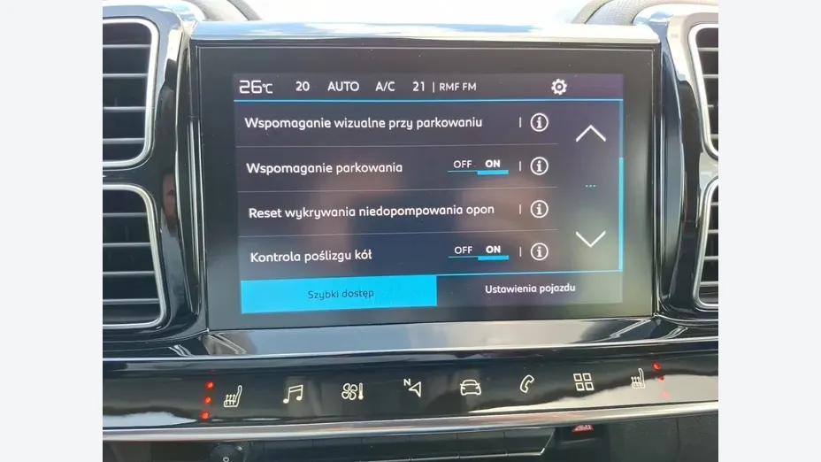 CITROEN C5 Aircross C5 Aircross 1.2 mHEV Max eDCT6