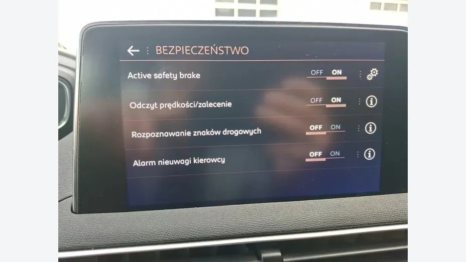 PEUGEOT 5008 5008 1.5 BlueHDi GT S&S EAT8