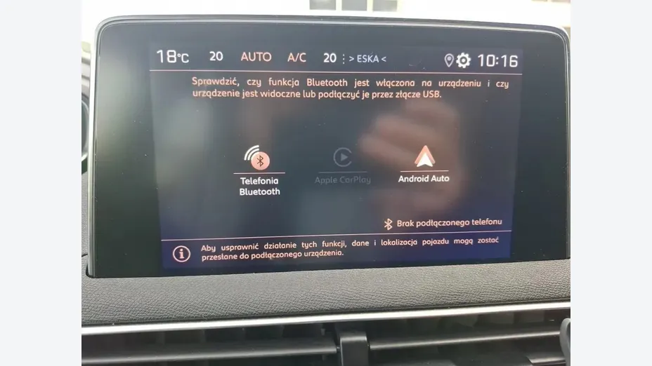 PEUGEOT 5008 5008 1.5 BlueHDi GT S&S EAT8