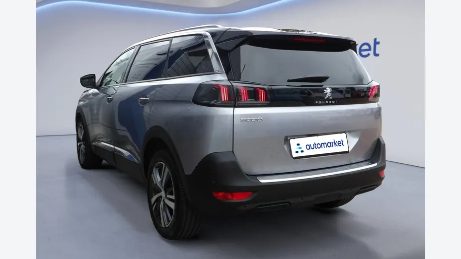 PEUGEOT 5008 5008 1.5 BlueHDi Allure Pack S&S EAT8