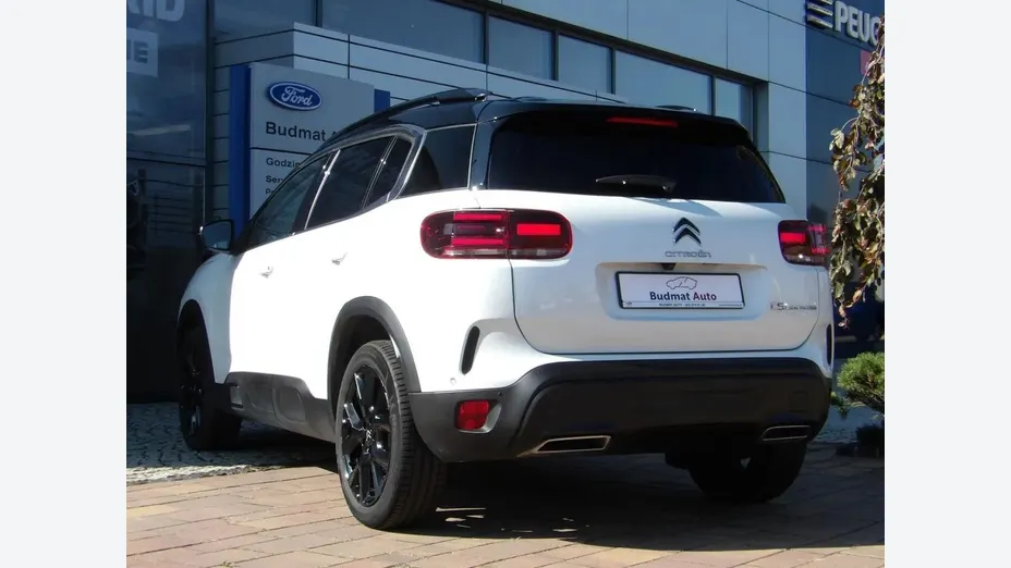 CITROEN C5 Aircross C5 Aircross 1.2 mHEV Max eDCT6
