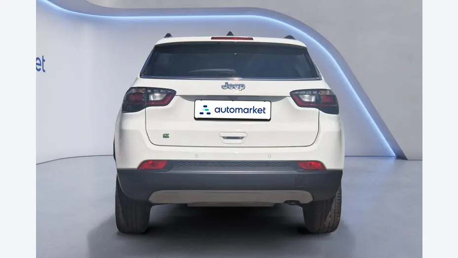 JEEP Compass Compass 1.5 T4 mHEV Limited FWD S&S DCT