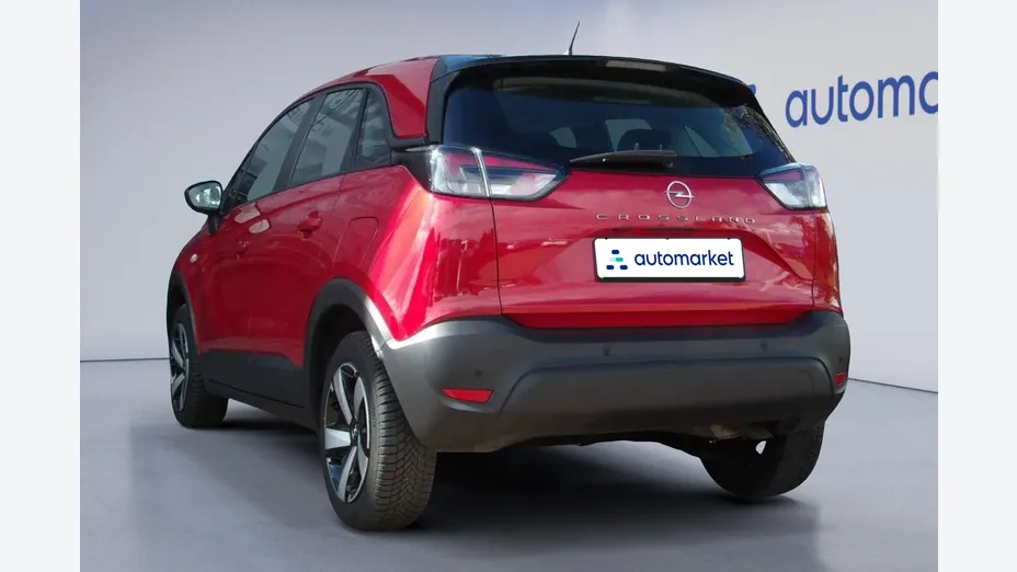 OPEL Crossland X Crossland 1.2 T aut