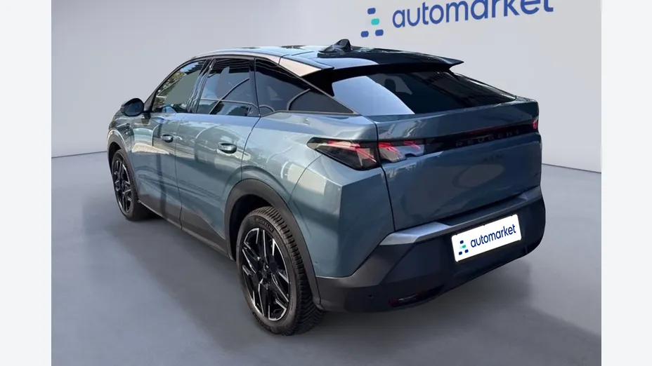 PEUGEOT 3008 3008 1.2 PureTech mHEV GT e-DCS6