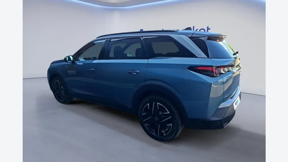PEUGEOT 5008 5008 1.2 PureTech mHEV GT S&S e-DCS6