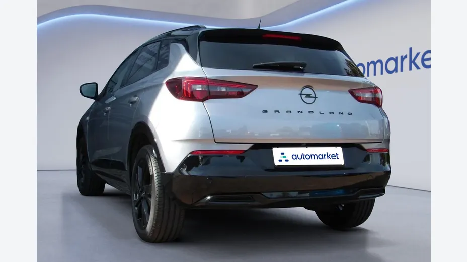 OPEL Grandland X Grandland 1.2 T GS S&S aut