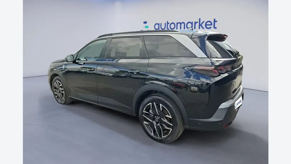 PEUGEOT 5008 5008 1.2 PureTech mHEV GT S&S e-DCS6