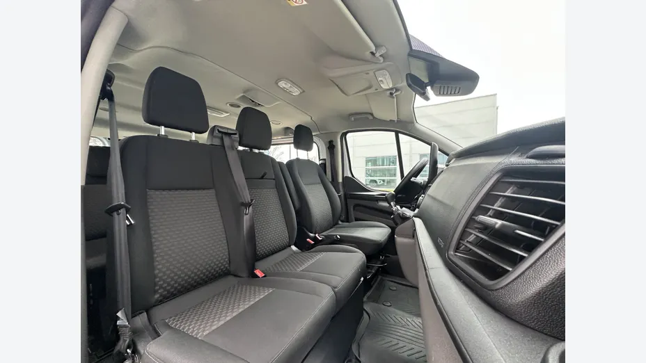 FORD Transit Custom Transit Custom 320 L2H1 Trend