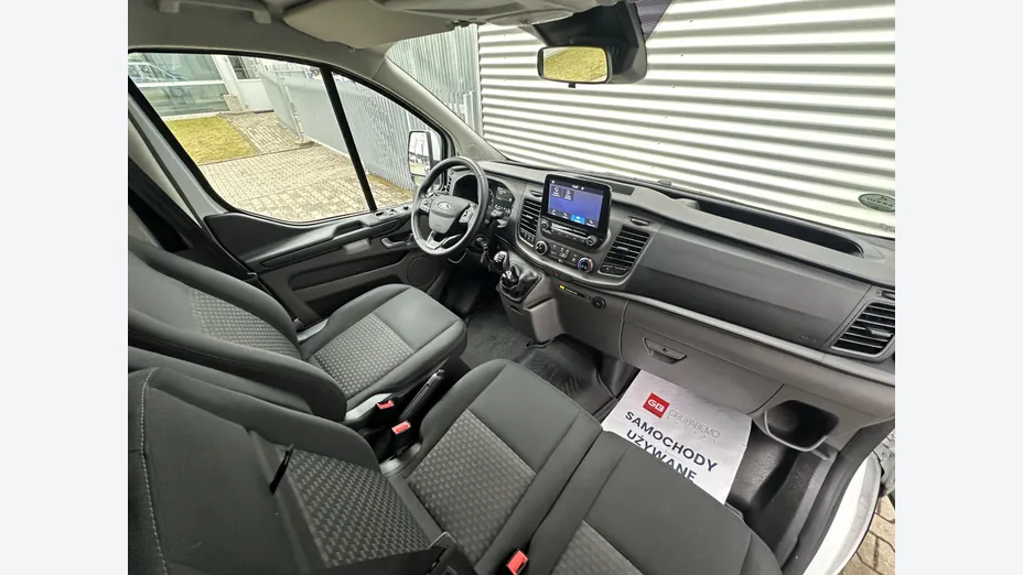 FORD Transit Custom Transit Custom 320 L2H1 Trend