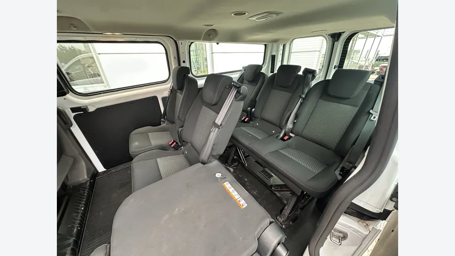 FORD Transit Custom Transit Custom 320 L2H1 Trend