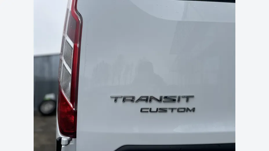 FORD Transit Custom Transit Custom 320 L2H1 Trend