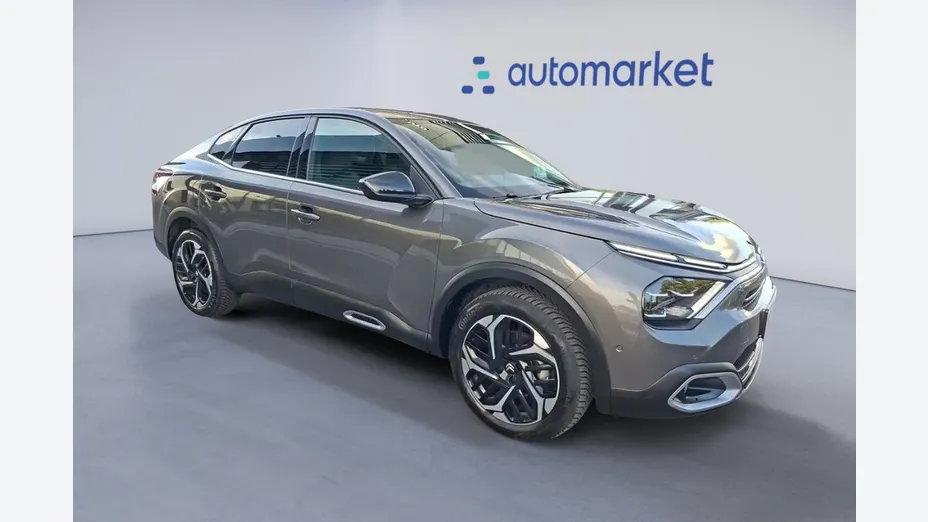 CITROEN C4 X C4 X 1.2 PureTech Max S&S EAT8