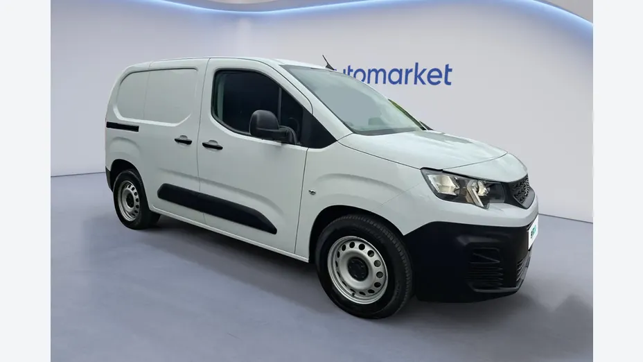 PEUGEOT Partner Van e-Partner Standard