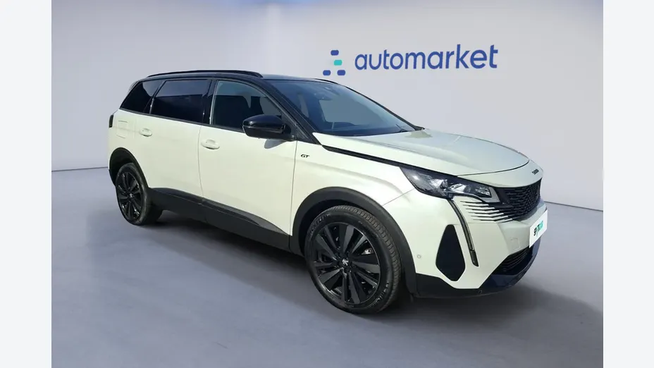 PEUGEOT 5008 5008 1.5 BlueHDi GT S&S EAT8