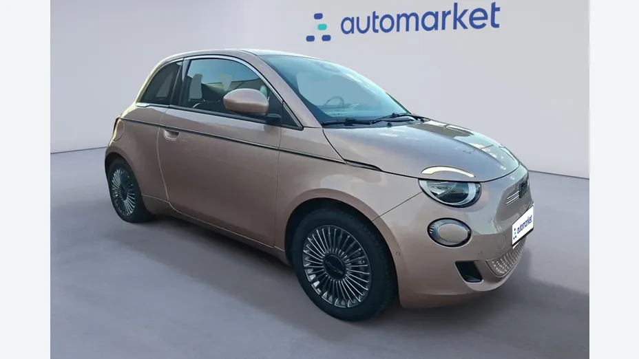 FIAT 500 500 42 kWh Icon
