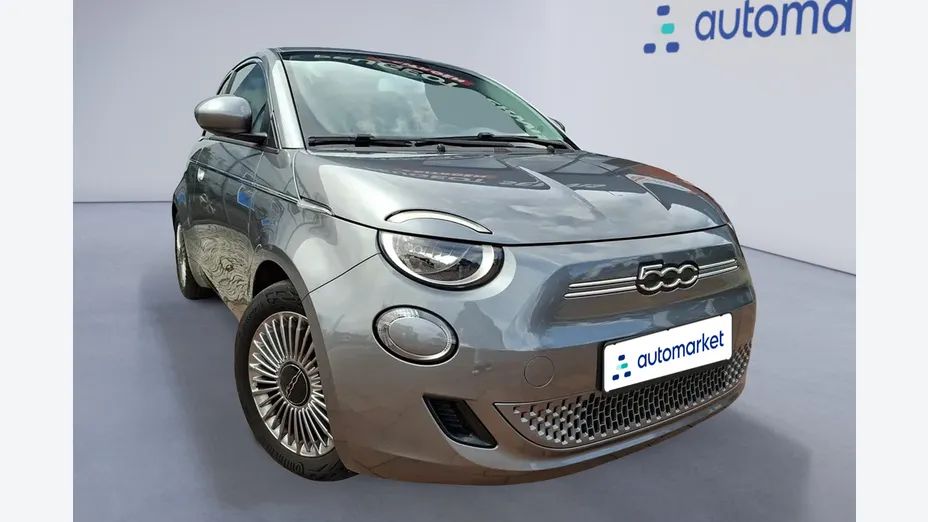 FIAT 500 500 3+1 42 kWh