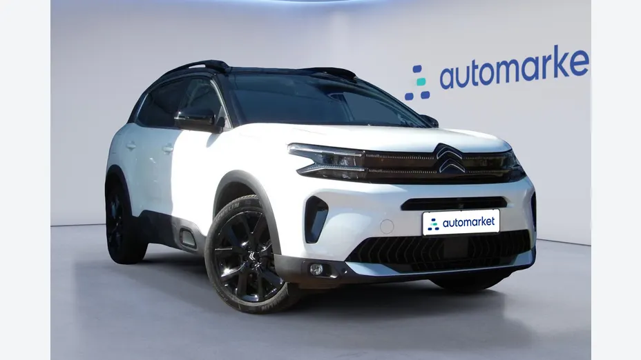 CITROEN C5 Aircross C5 Aircross 1.2 mHEV Max eDCT6