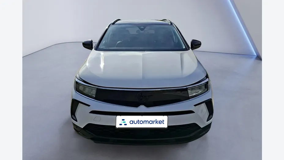 OPEL Grandland X Grandland 1.2 T GS S&S aut