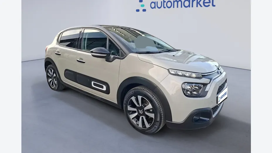 CITROEN C3 C3 1.2 PureTech Max