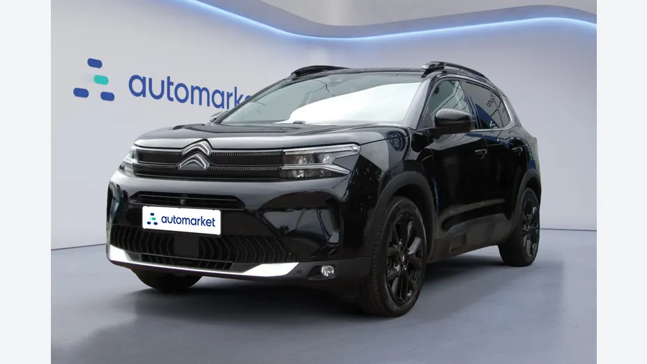 CITROEN C5 Aircross C5 Aircross 1.2 mHEV Max eDCT6