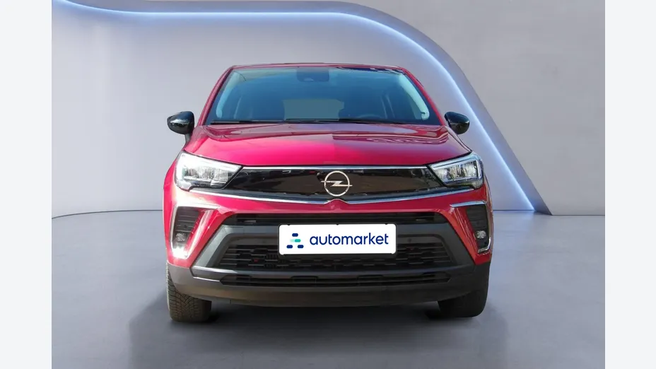 OPEL Crossland X Crossland 1.2 T aut