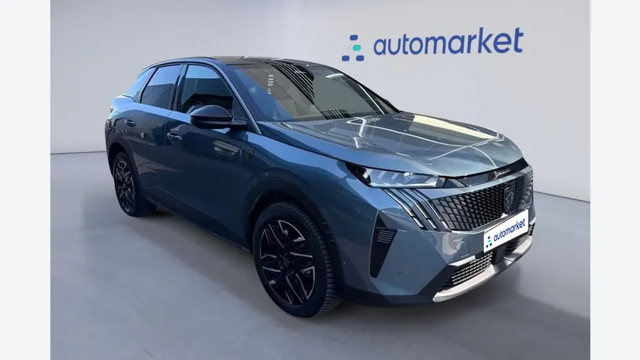 PEUGEOT 3008 3008 1.2 PureTech mHEV GT e-DCS6
