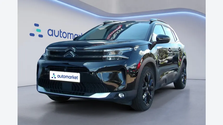 CITROEN C5 Aircross C5 Aircross 1.2 mHEV Max eDCT6