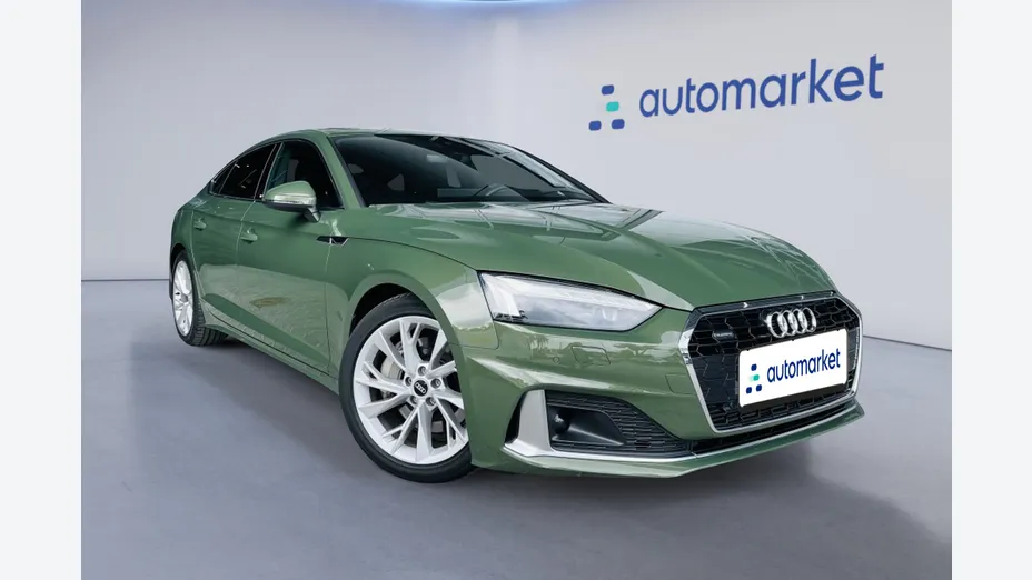 AUDI A5 A5 45 TFSI mHEV Quattro S tronic
