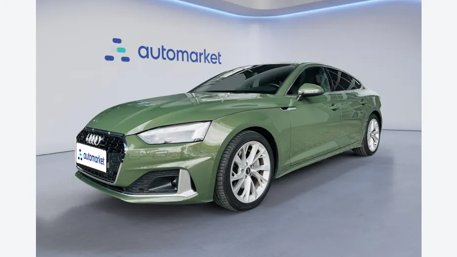 AUDI A5 A5 45 TFSI mHEV Quattro S tronic
