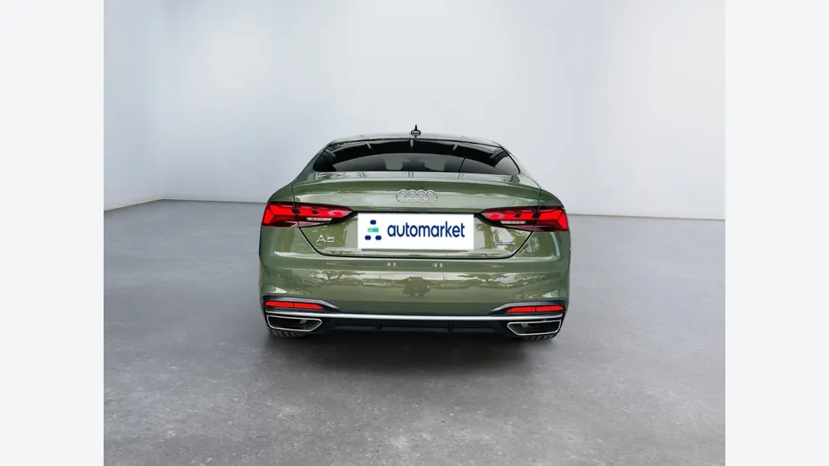 AUDI A5 A5 45 TFSI mHEV Quattro S tronic