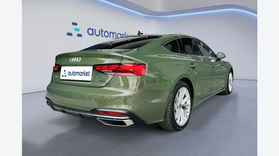 AUDI A5 A5 45 TFSI mHEV Quattro S tronic