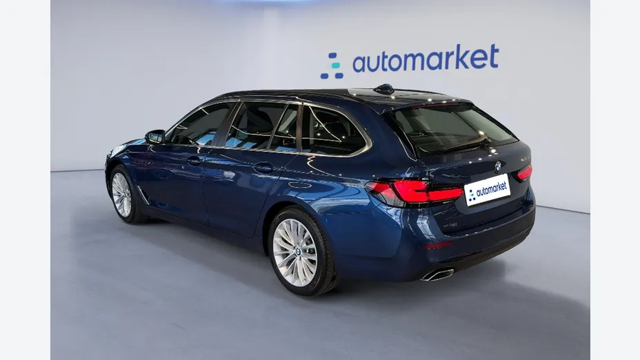 BMW Seria 5 520d aut
