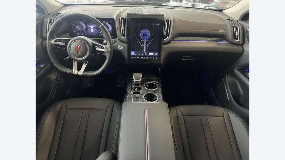HONGQI HS3 HS3 1.5T FWD Nowy