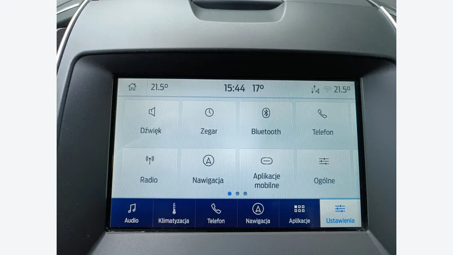 FORD S-MAX S-MAX 2.5 Hybrid Titanium CVT