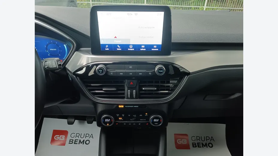 FORD Kuga Kuga 1.5 EcoBoost FWD Titanium