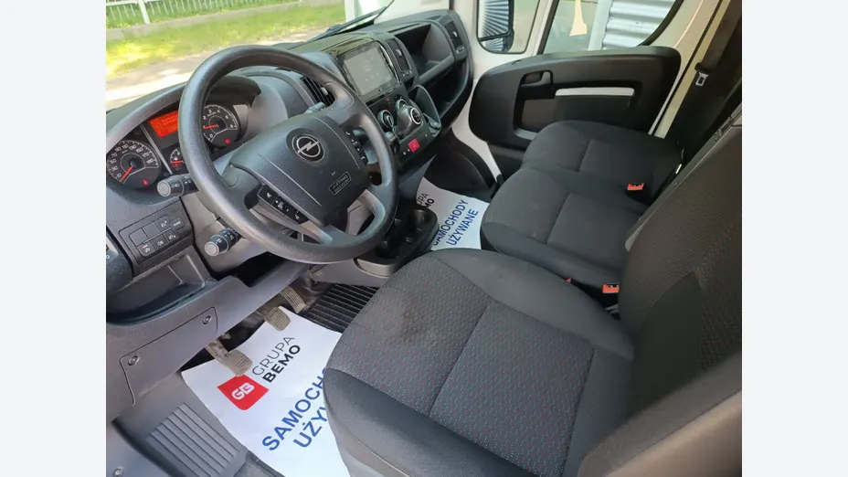 OPEL Movano Movano CDTI L3