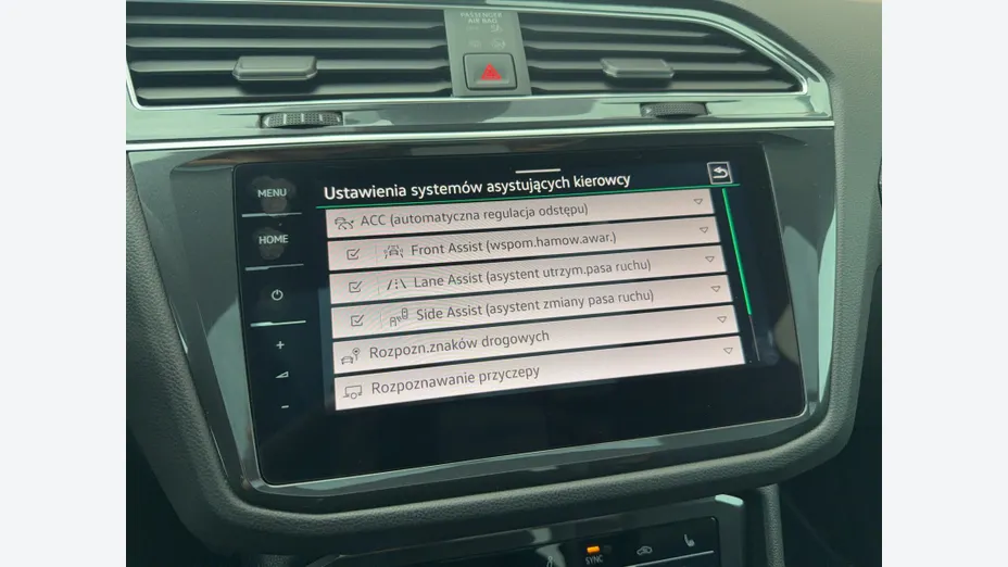 VOLKSWAGEN Tiguan Tiguan 2.0 TSI 4Mot. R DSG
