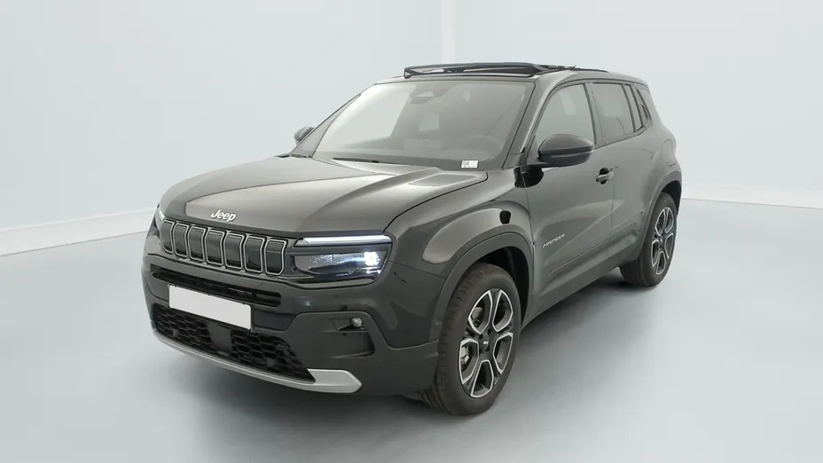 JEEP Avenger -
